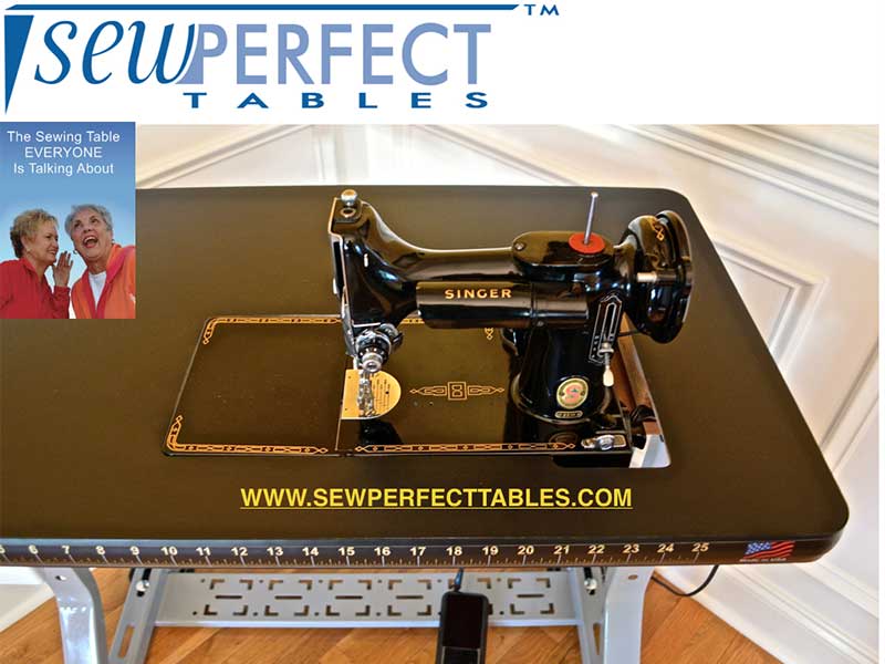 Sew Perfect 221S Table