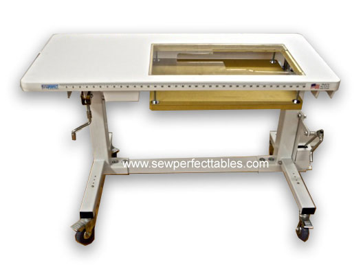 Dream Table Adjustable Sewing Tables