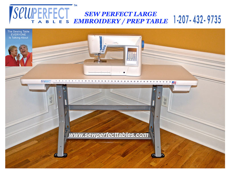 Janome Sewing Tables