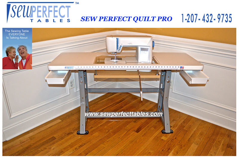 Dream Table Quilting Sewing Tables