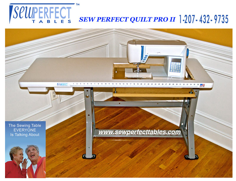 Quilting Professional Sewing Tables